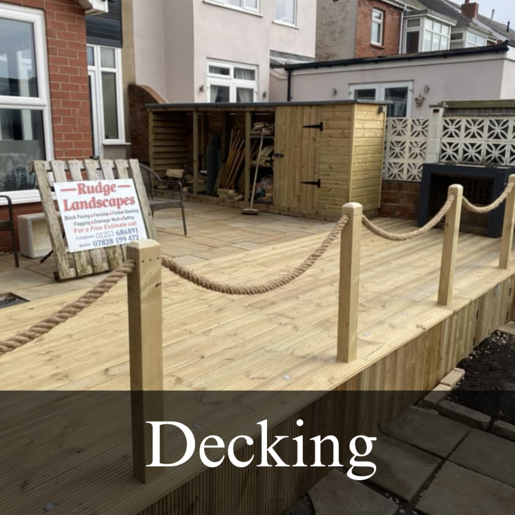 decking options