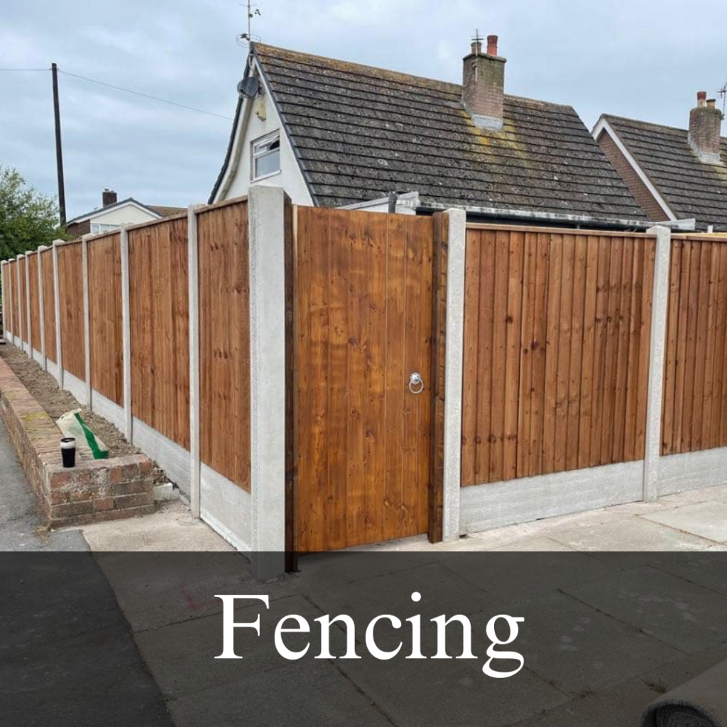 fencing options
