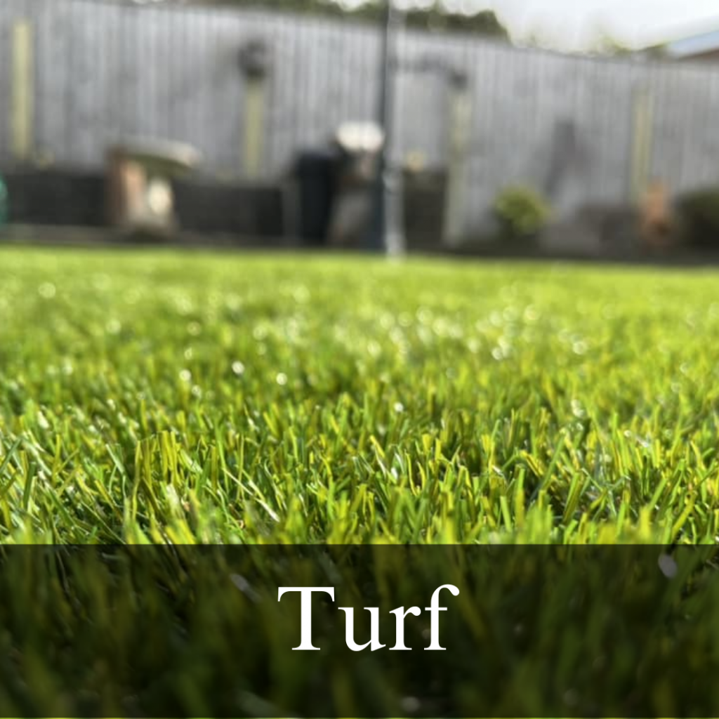 turf options
