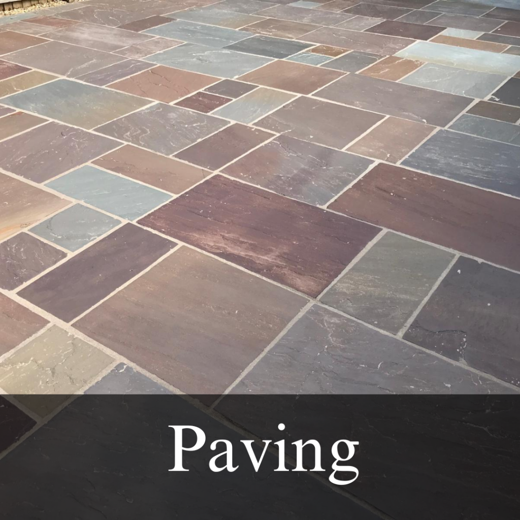 paving options