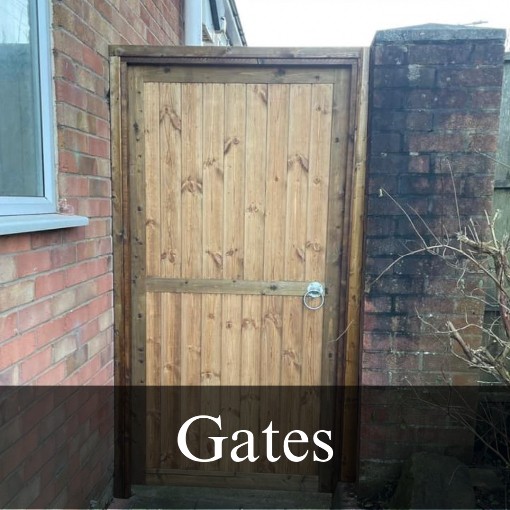 gate options